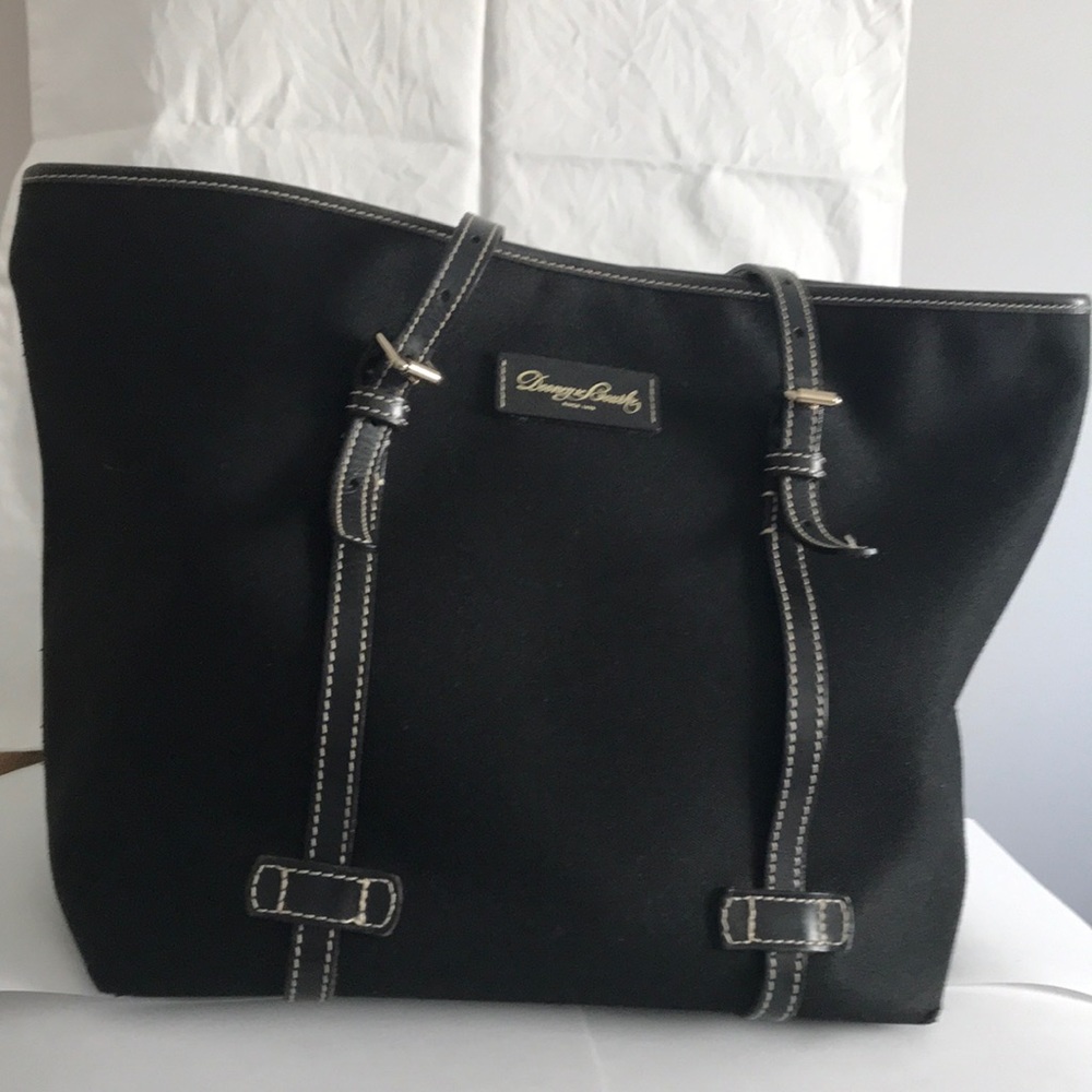 Dooney and Bourke Cabriolet Collection Tote